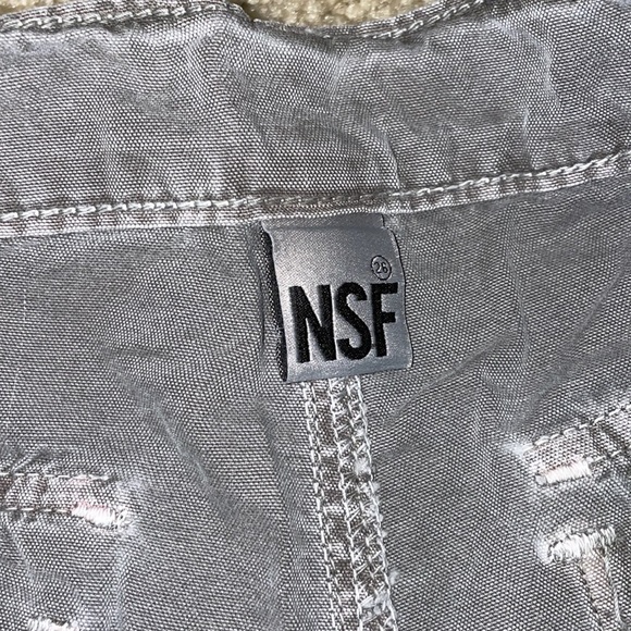 Sabine Patch Pocket Short in Pigment Cargo
NSF 26 - Picture 8 of 9